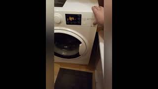 тест и обзор стиральной машины Hotpoint Ariston rst 601