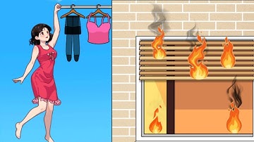 Annoying puzzle game level 1 walkthrough