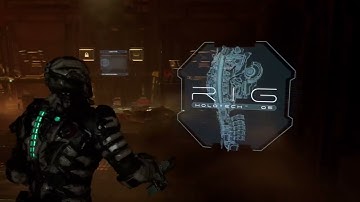 Dead Space PS5 NG+ Hard Mode part 4 - Mining For A Beacon