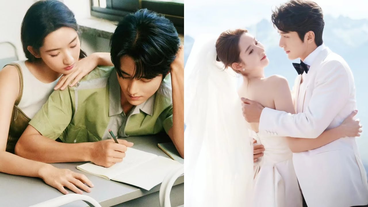 【花絮】張新成好會親，把王玉雯親到害羞耳朵紅，仍親不停💗#張新成 #王玉雯😍