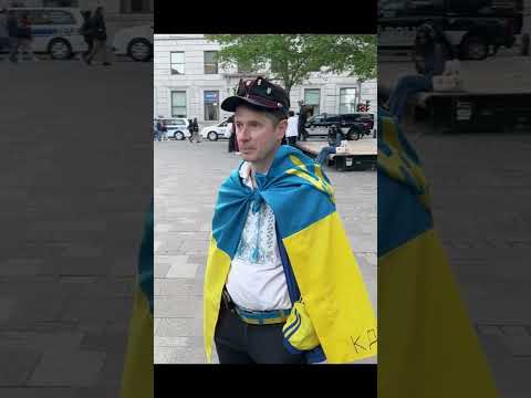 День вишиванки в Монреалі 2023 Ukrainian Wave