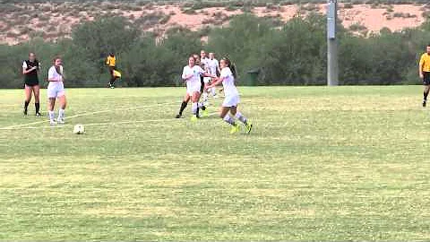 Erin Graf #10 Eagles Camarillo, Oct clips attacking