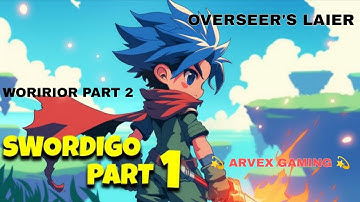 Swordigo Gameplay Part 2 | No Commentary | Epic Adventure Platformer⚔️🔥