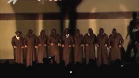 Eta Chi Chapter of Alpha Phi Alpha Probate Part 1