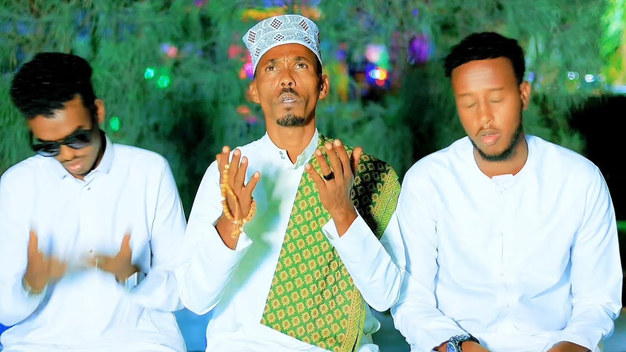 QASIIDO MACAAN DUCADA ALLE HANOO AQBALO abwaan axamed rufaaci daahir diinle ikraan darajo muna fanka