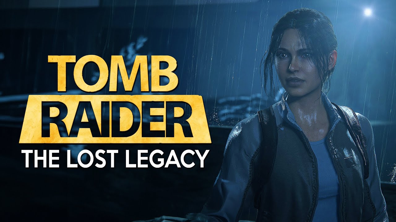 Tomb Raider 1 Remaster - Es ist traumhaft *-*