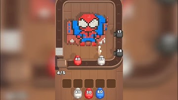 Color Pixel Shooter Level 27 Walkthrough Solution Gameplay Gamerstein 