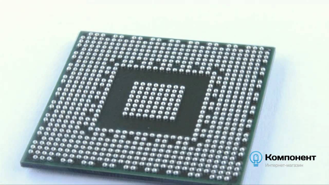 Микросхема ATI Mobility X300 216PFAKA13F