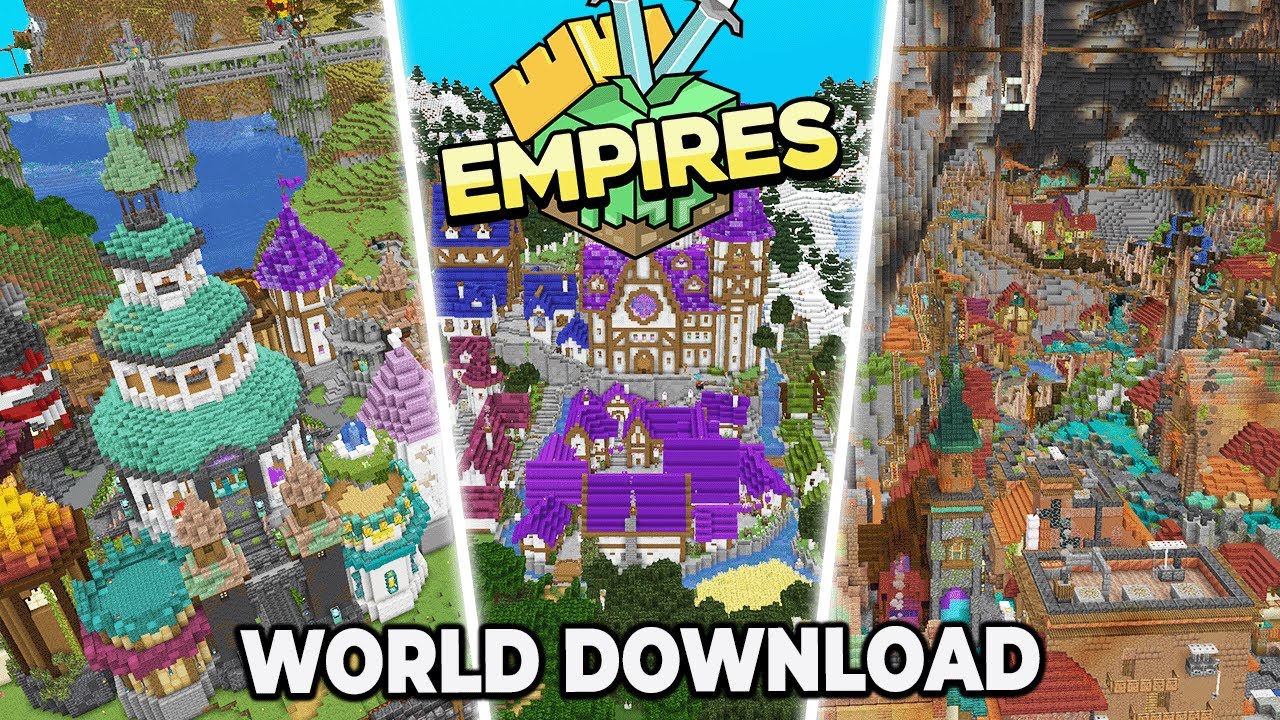 Supernova Empires 2 - Minecraft Modpack