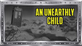 Where It All Started... - Doctor Who: An Unearthly Child (1963) - REVIEW