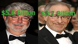 Famous Top 5 richest #Hollywood Film Producers. Net Worth