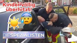 Kollegen? Von wegen! 👮🏼‍♂️ Beamte entlarven FAKE-Polizisten! | Auf Streife | SAT.1