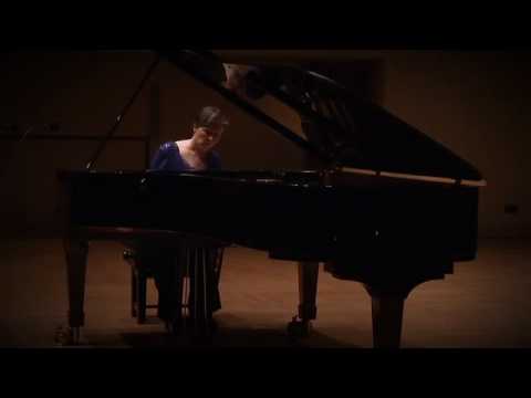 Janina Fialkowska (piano) plays Chopin (3 Mazurkas: Opus 41/1,  Opus 33/2, Opus 59/1)