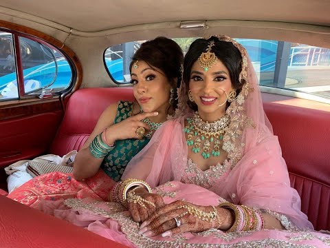 Indian Destination Wedding Botanical Gardens Sunborn Hotel St Michael Cave Gibraltar