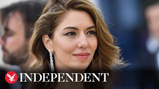 Watch again: Sofia Coppola arrives in Venice to launch new movie 'Priscilla'