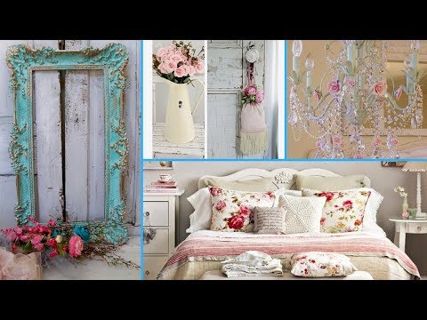 ❤how-to-diy-shabby-chic-bedroom-decor-ideas-2017❤|-home-decor-&-interior-design|-flamingo-mango