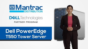 Dell PowerEdge T550 Tower Server