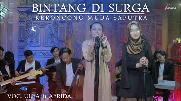 Bintang di Surga (NOAH) Keroncong Version by Keroncong Muda Saputra