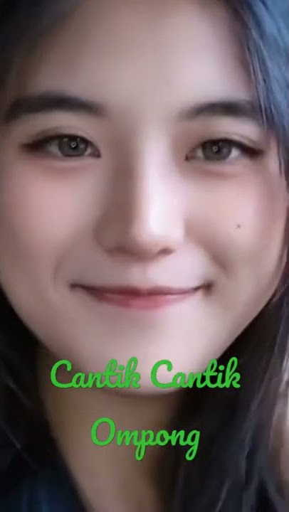 Cantik Cantik Ompong #shorts #comedykatrok