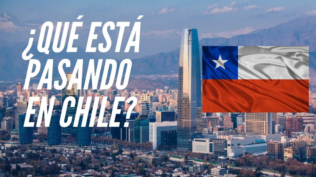 ¿QUÉ ESTÁ PASANDO EN CHILE? Chilenos explican por qué están