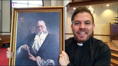 3 Minute Methodism - Episode 2: John Wesley