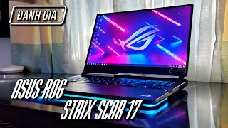 Đánh Giá ASUS ROG Strix Scar 17 (2023) - Nhét Tận 16 Nhân Vào CPU Laptop, AMD Điên Thật Rồi ???