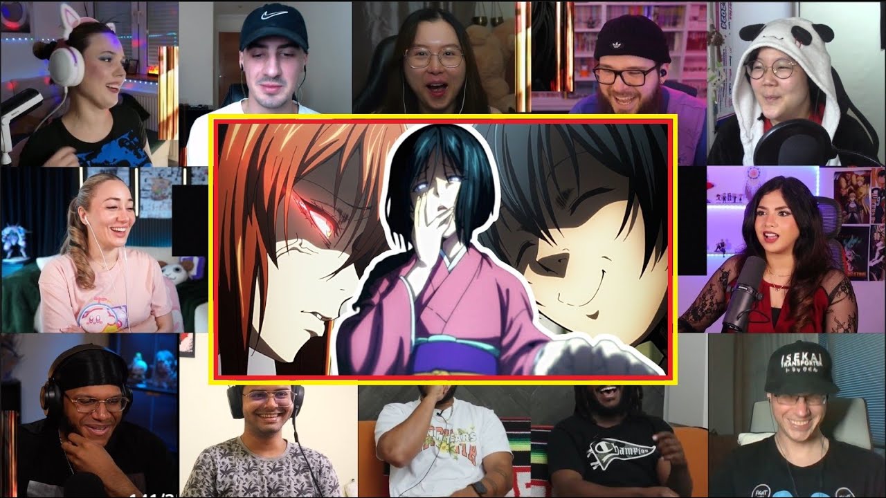 Grand Blue Dreaming Season 2 Episode 1 Reaction Mashup | ぐらんぶる