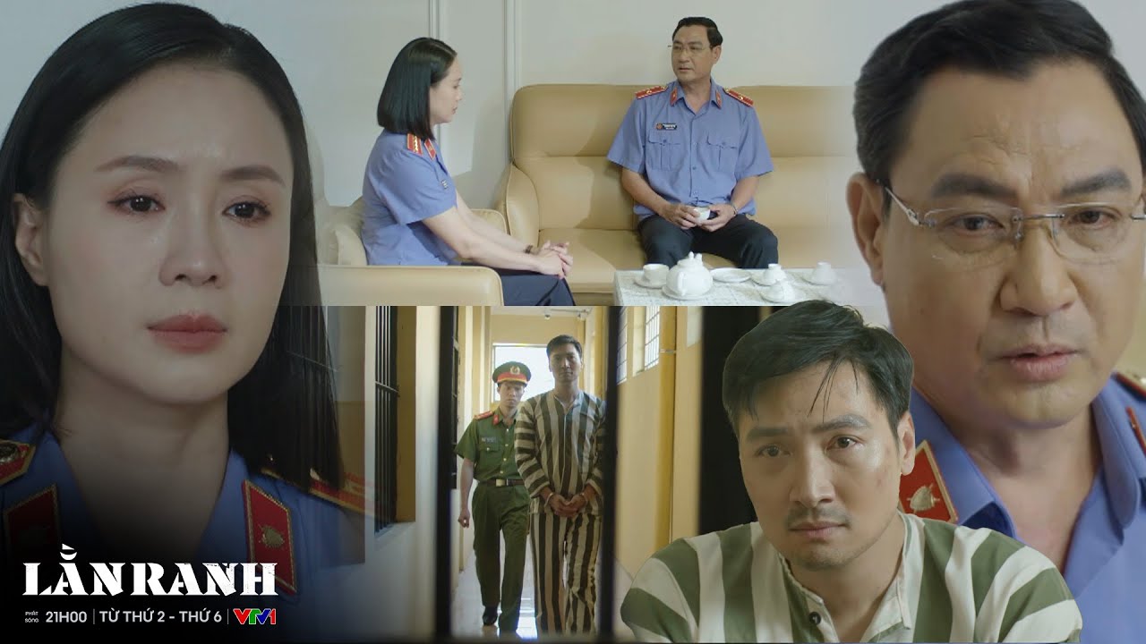 LẰN RANH | Thu gặp KHÓ KHĂN khi phải chính tay đưa bạn thân VÀO LÒ | VTV Phim