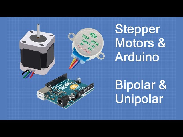 How Does A Stepper Motor Work Arduino - Infoupdate.org