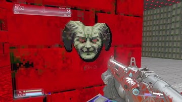 DOOM SnapMap - (Techbase M2)