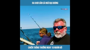 Ra Khơi Săn Cá Ngừ Đại Dương Chiến Thắng Thưởng Ngay 10 Nghìn Đô