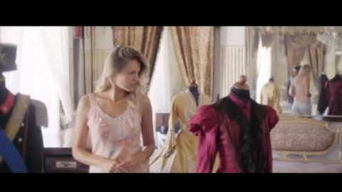 The promotional video for the city of Ragusa