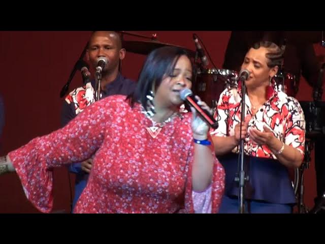 PRAISE & WORSHIP #kevinbooysen&dumisani  - In the valley (ft Abigail Thebus)