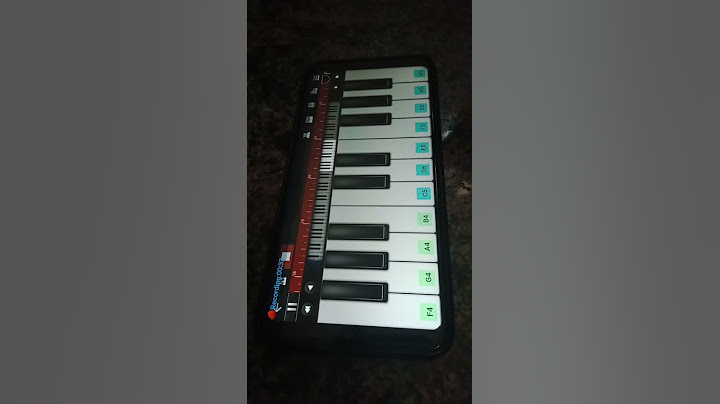 Aasaya kathula thoodhu vitu piano music