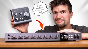 The BEST Audio Interface UNDER $1000?