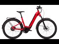 DER SPORTLICHE TIEFEINSTEIGER: E-Bike HNF Nicolai 2021 Bosch Performance Line CX