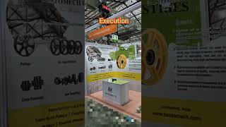 #ISEE_Expo -Royal Events Team🎉🎉🎉Any Event & Expo Stall Design & Fabrication Contact - 08695421821.
