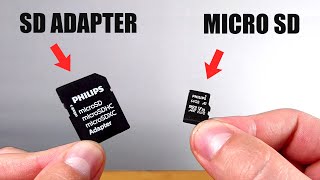 64 GB Micro SD XC / TF Memory Card with SD Adapter - Ideal for Switch