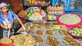 7 MILYAR PORSINYA NGAWUR , SEKALI MASAK LANGSUNG UGAL2'AN - Nasi Goreng Cak Yo Kumis