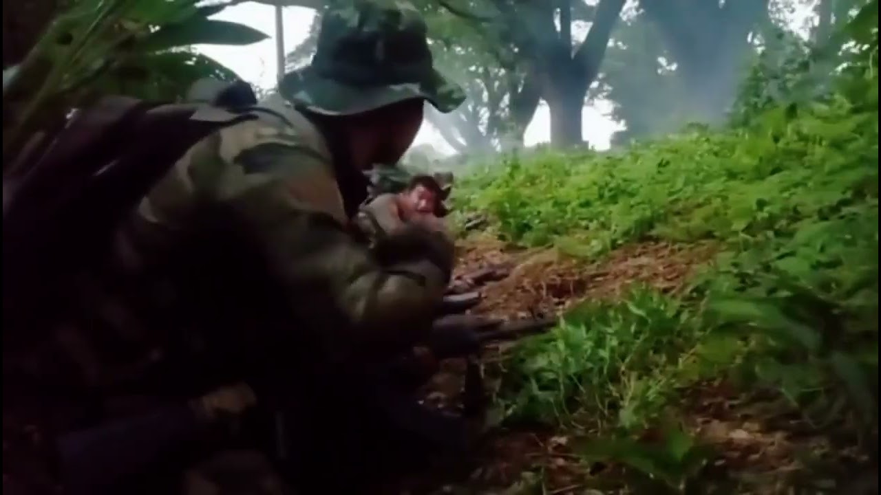 ⚔️🔥 Myanmar War | Epic Battle of Katha Unfolds | RCF