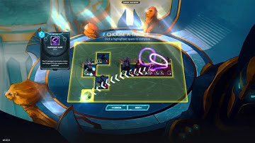 Duelyst 4 : The Vault of Generations 4 : Abyssian : Power overwhelming