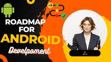 How to Become an Android Developer || The Complete Android Development Roadmap for 2023