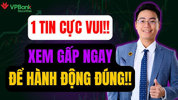 1 TIN CỰC VUI: XEM GẤP NGAY VIDEO ĐỂ HÀNH ĐỘNG ĐÚNG!! - TÍN ITP