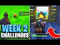 Fortnite Season 8 Week 2