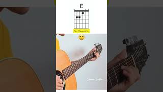 กตารวนละคอรด Emaj7