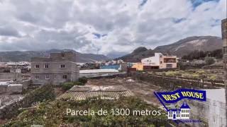 Casa con terreno Gáldar