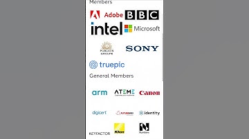 Fighting Fake with the #C2PA Standard #digitaltrust