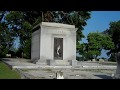 Royston,Georgia Home of baseball great Ty Cobb..View of town and Cobb grave