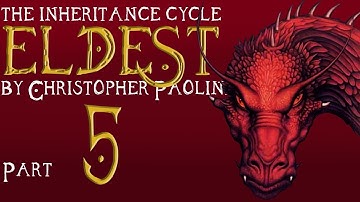 The Inheritance Cycle: Eldest | Part 5 | Chapter 9 (Book Discussion)