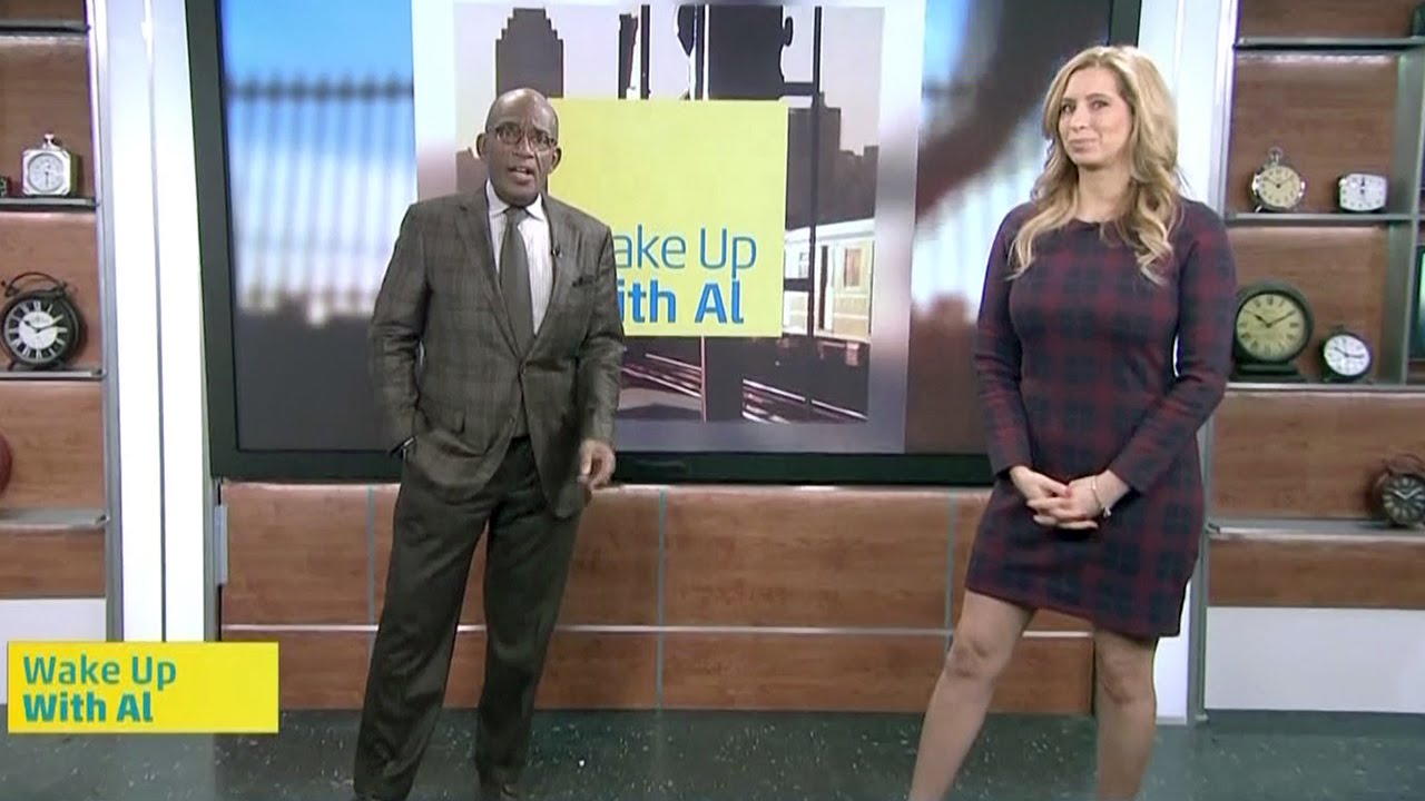 Stephanie Abrams, The Weather Channel, Stephanie, Weather, Abrams, SuperHaj...